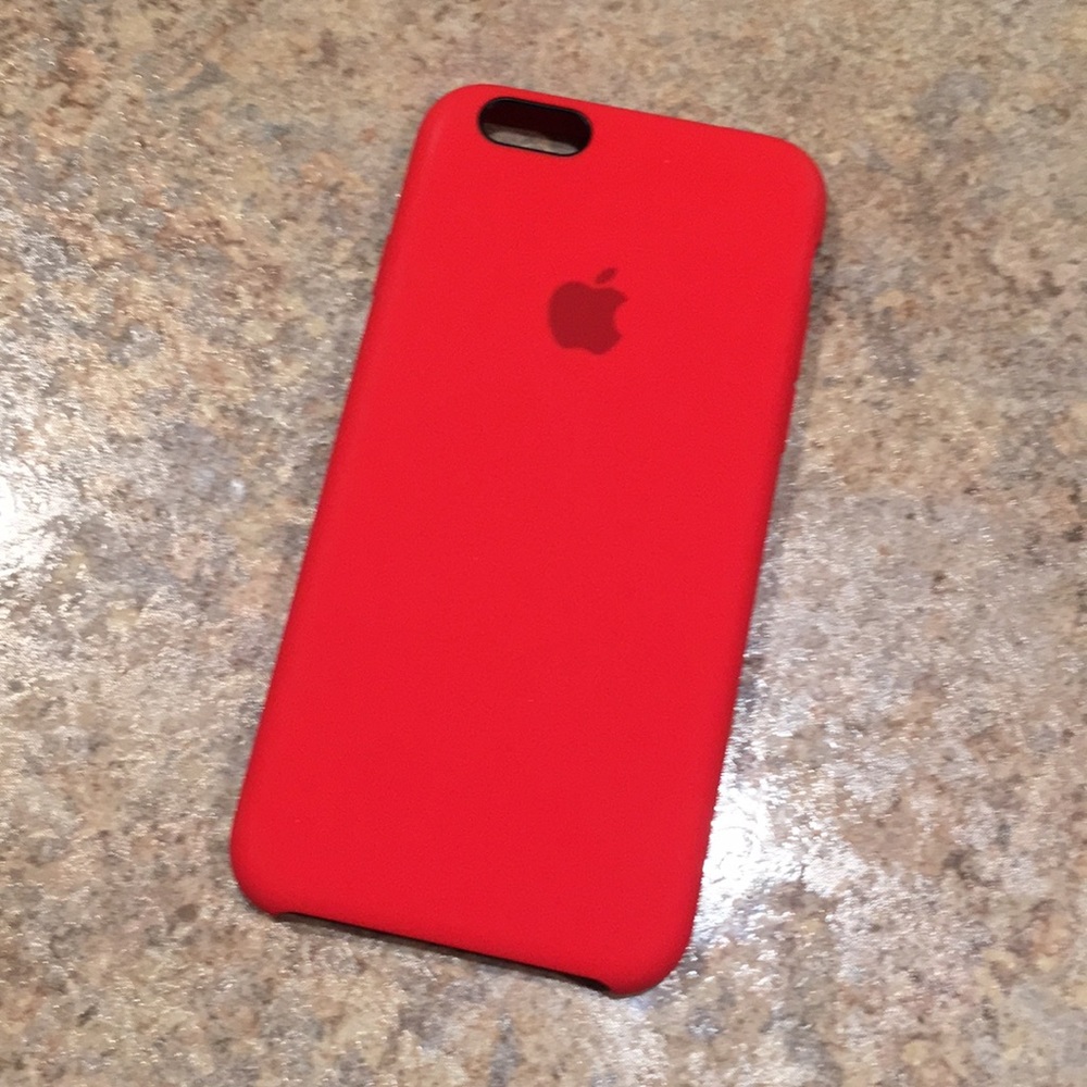 iPhone 6S Silicon Case
